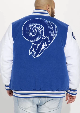 Los Angeles Rams Jackets thumbnail