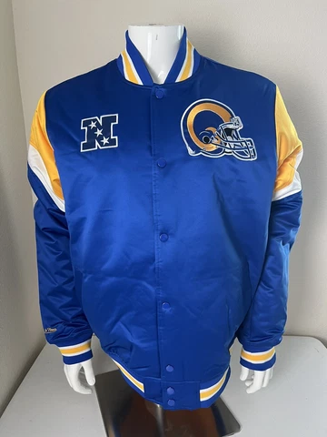 Los Angeles Rams Jackets