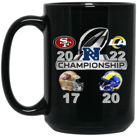 Los Angeles Rams Mugs