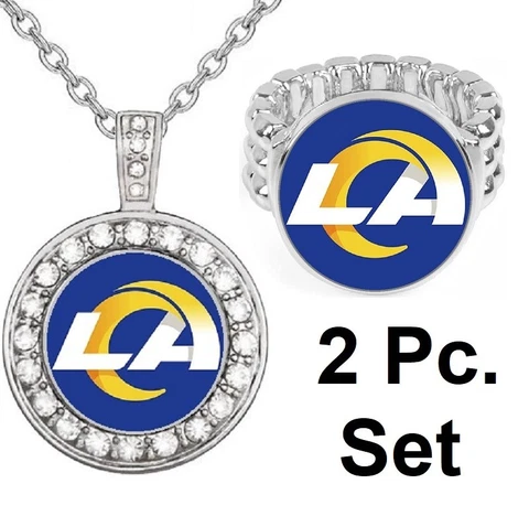 Los Angeles Rams Necklaces thumbnail