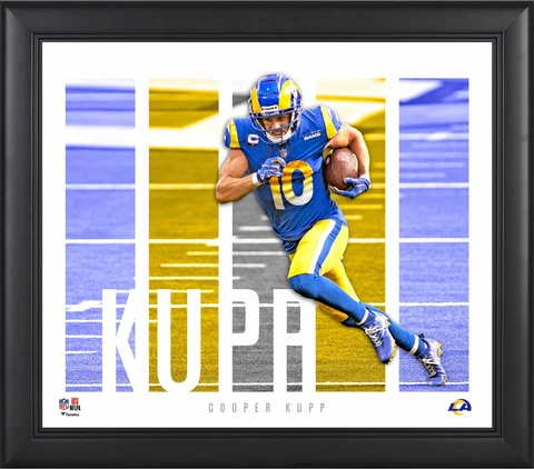 Los Angeles Rams Plaques thumbnail