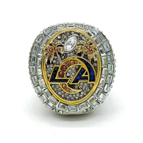 Los Angeles Rams Rings thumbnail
