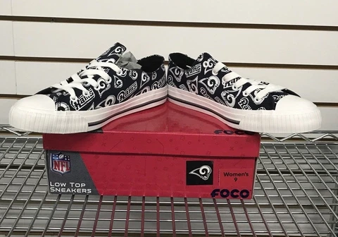 Los Angeles Rams Shoes