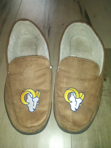 Los Angeles Rams Slippers