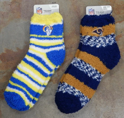 Los Angeles Rams Socks