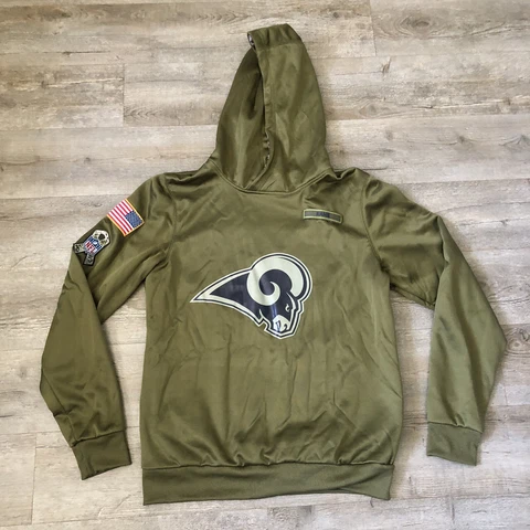 Los Angeles Rams Sweaters thumbnail