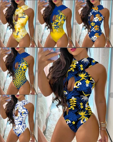 Los Angeles Rams Swimsuits