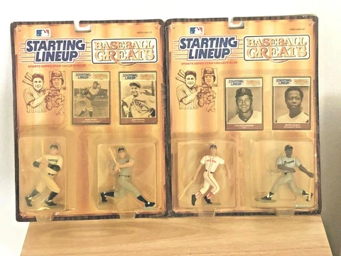 Lou Gehrig Action Figures thumbnail