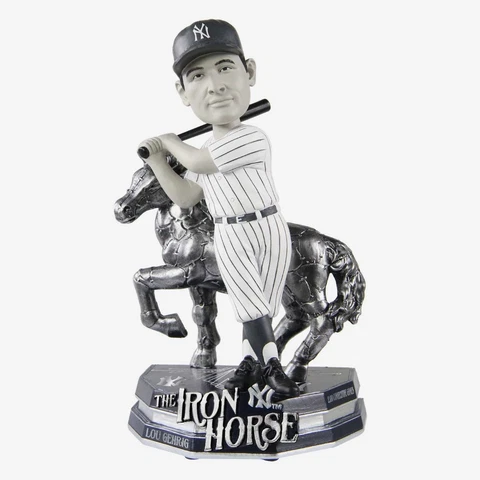 Lou Gehrig Bobbleheads thumbnail