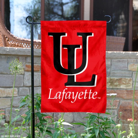 Louisiana-Lafayette Ragin' Cajuns Flags thumbnail