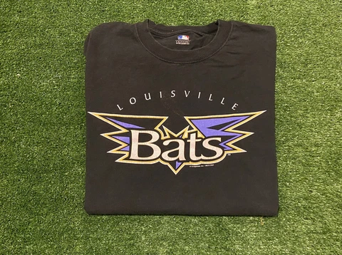 Louisville Bats Shirts thumbnail