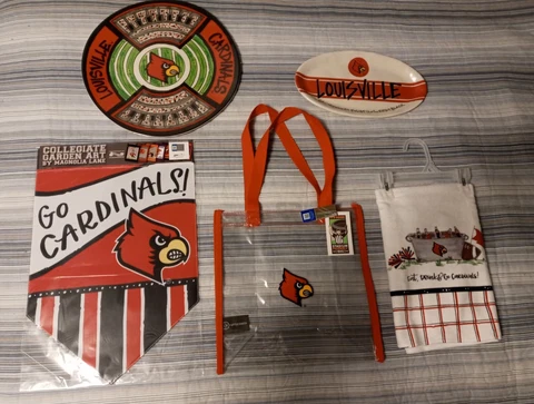 Louisville Cardinals Bags thumbnail
