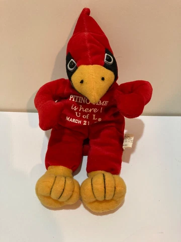 Louisville Cardinals Mascots thumbnail