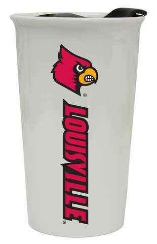 Louisville Cardinals Mugs thumbnail