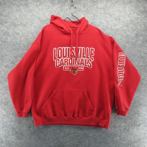Louisville Cardinals Sweatshirts thumbnail