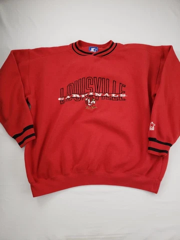 Louisville Cardinals Sweatshirts thumbnail