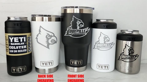 Louisville Cardinals Tumblers thumbnail