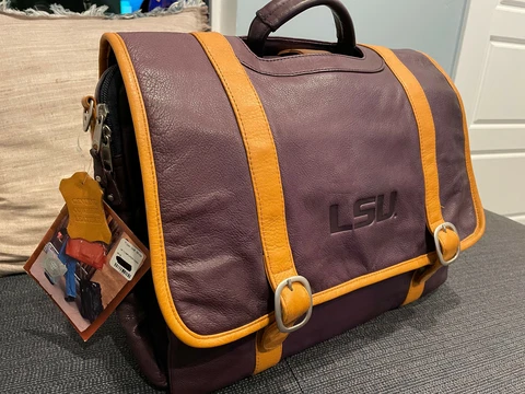 LSU Tigers Bags thumbnail