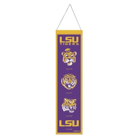 LSU Tigers Banners thumbnail
