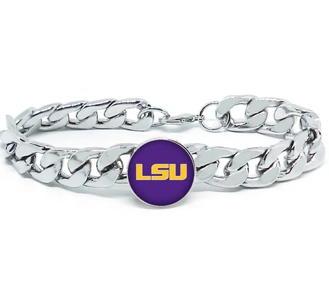 LSU Tigers Bracelets thumbnail