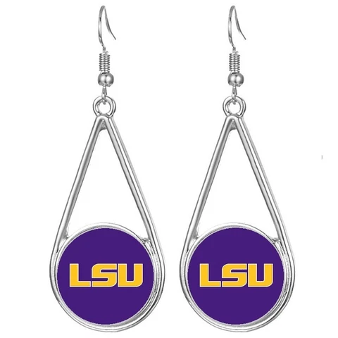 LSU Tigers Earrings thumbnail