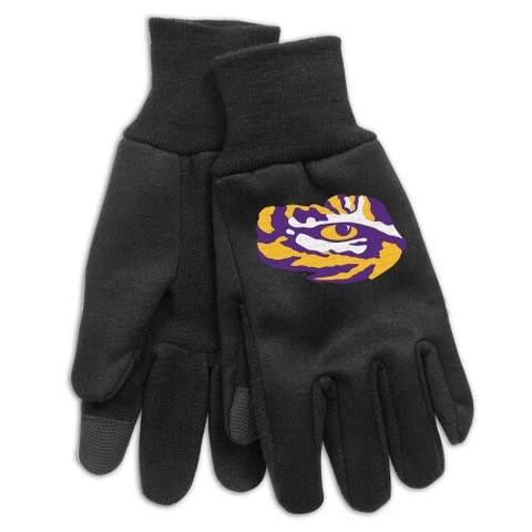 LSU Tigers Gloves thumbnail