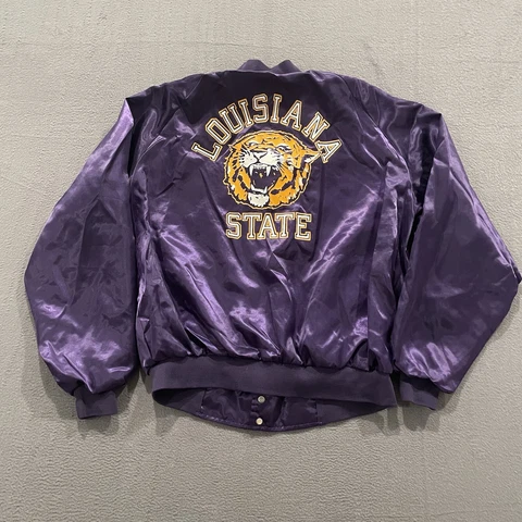 LSU Tigers Jackets thumbnail