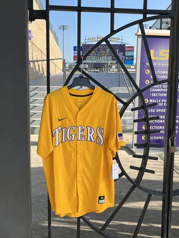 LSU Tigers Jerseys thumbnail