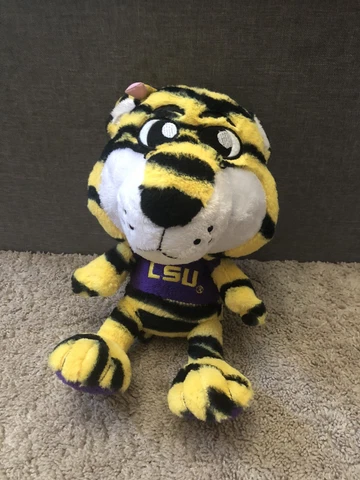 LSU Tigers Mascots thumbnail
