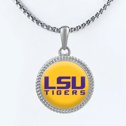 LSU Tigers Necklaces thumbnail