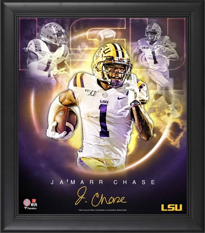 LSU Tigers Plaques thumbnail