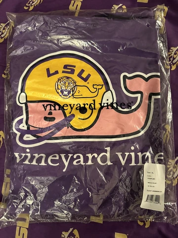 LSU Tigers Shirts thumbnail