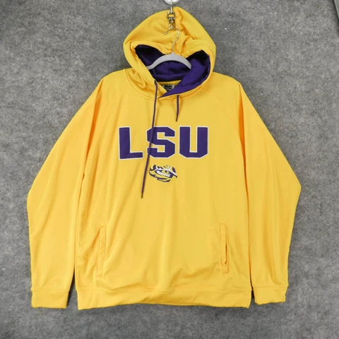 LSU Tigers Sweatshirts thumbnail