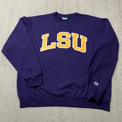 LSU Tigers Sweatshirts thumbnail