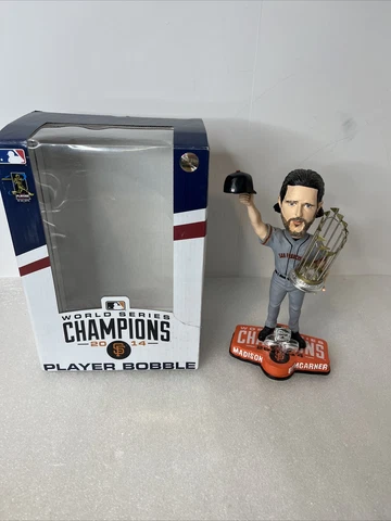 Madison Bumgarner Bobbleheads thumbnail