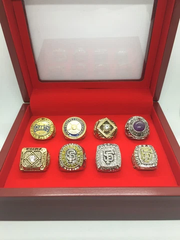 Madison Bumgarner Rings thumbnail