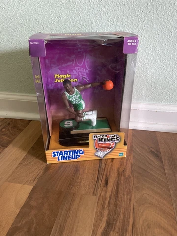 Magic Johnson Action Figures thumbnail