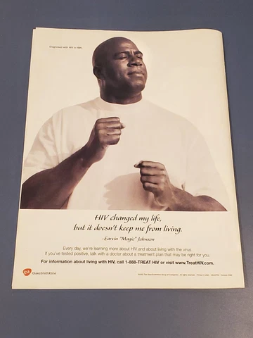 Magic Johnson Posters thumbnail