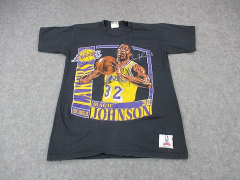 Magic Johnson Shirts thumbnail