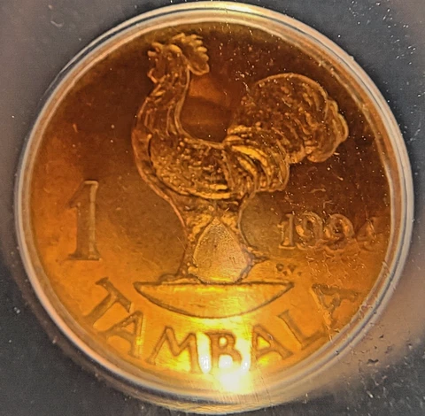 Malawi Coins thumbnail