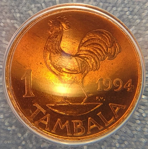 Malawi Coins thumbnail