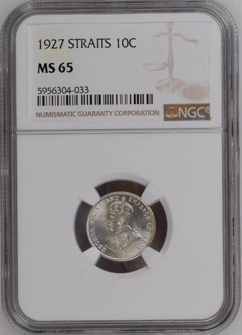 Malaysian Coins thumbnail