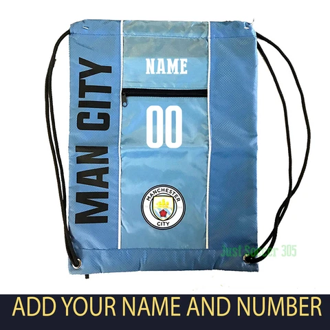 Manchester City Bags thumbnail