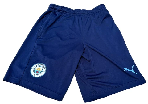 Manchester City Shorts thumbnail