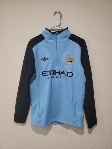 Manchester City Sweaters thumbnail