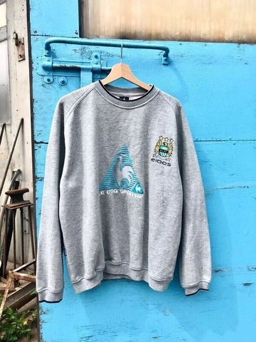 Manchester City Sweatshirts thumbnail