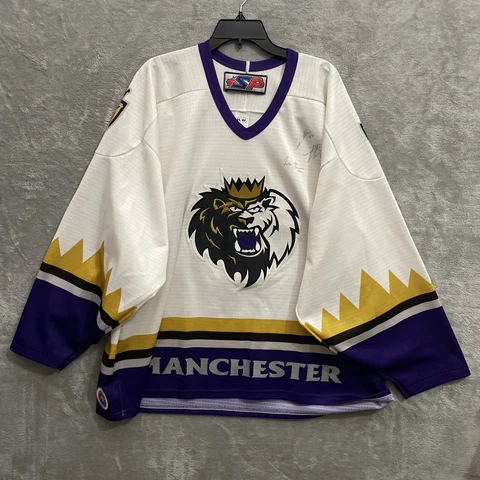 Manchester Monarchs Jerseys thumbnail
