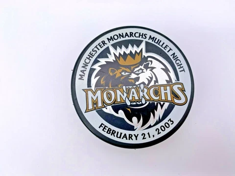Manchester Monarchs Pucks thumbnail