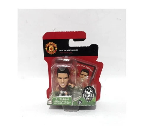 Manchester United Action Figures thumbnail