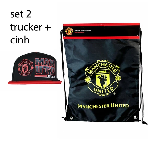 Manchester United Bags thumbnail